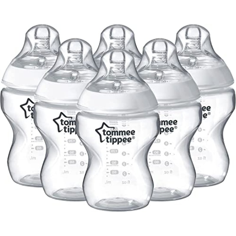 Tommee Tippee Baby Bottles