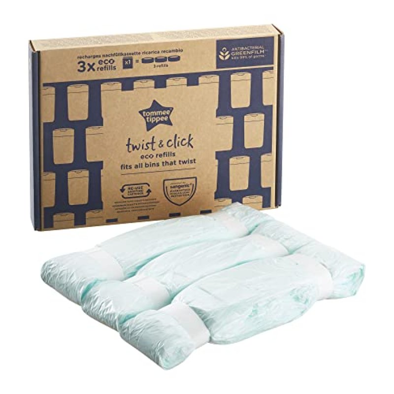 Tommee Tippee Nappy Bin Refills
