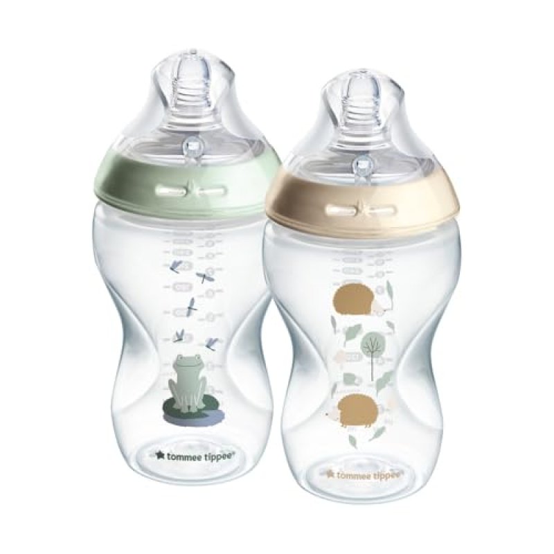 Tommee Tippee Natural Start Anti-Colic Baby…
