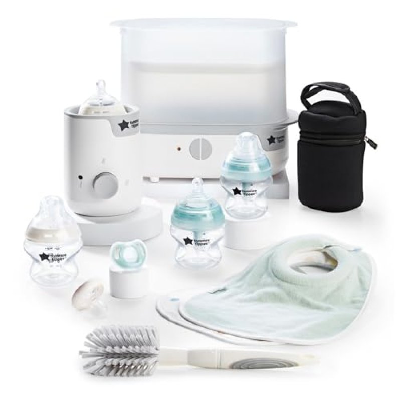 Tommee Tippee Feeding Set