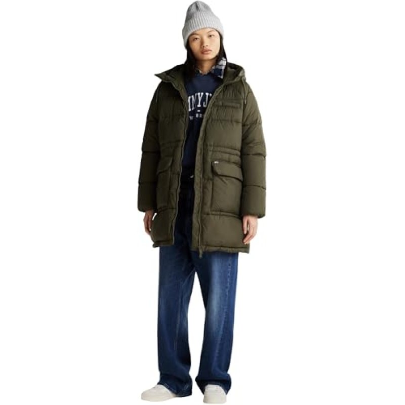 Tommy Jeans Puffer Jacket