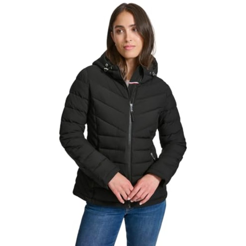 Tommy Hilfiger Puffer Jacket