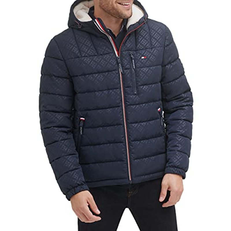 Tommy Hilfiger Puffer Jacket