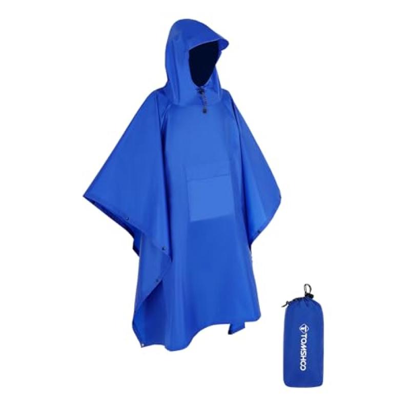 Tomshoo Multifunctional Rain Cover