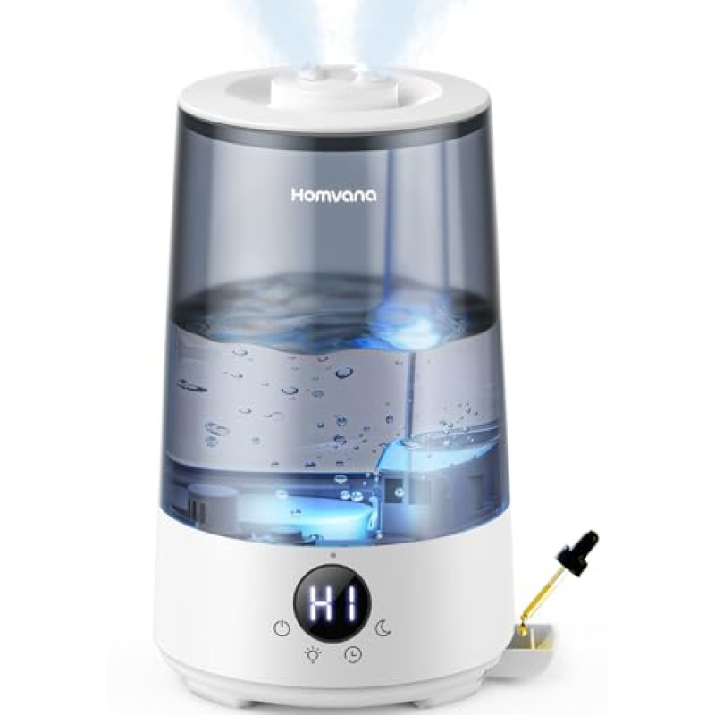 Homvana Cool Mist Humidifier