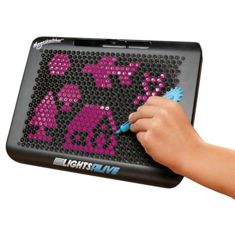 Tomy Lights Alive Drawing Pad