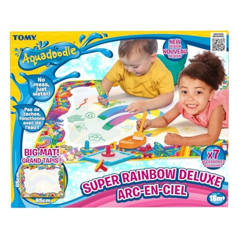 Tomy Aquadoodle Mat