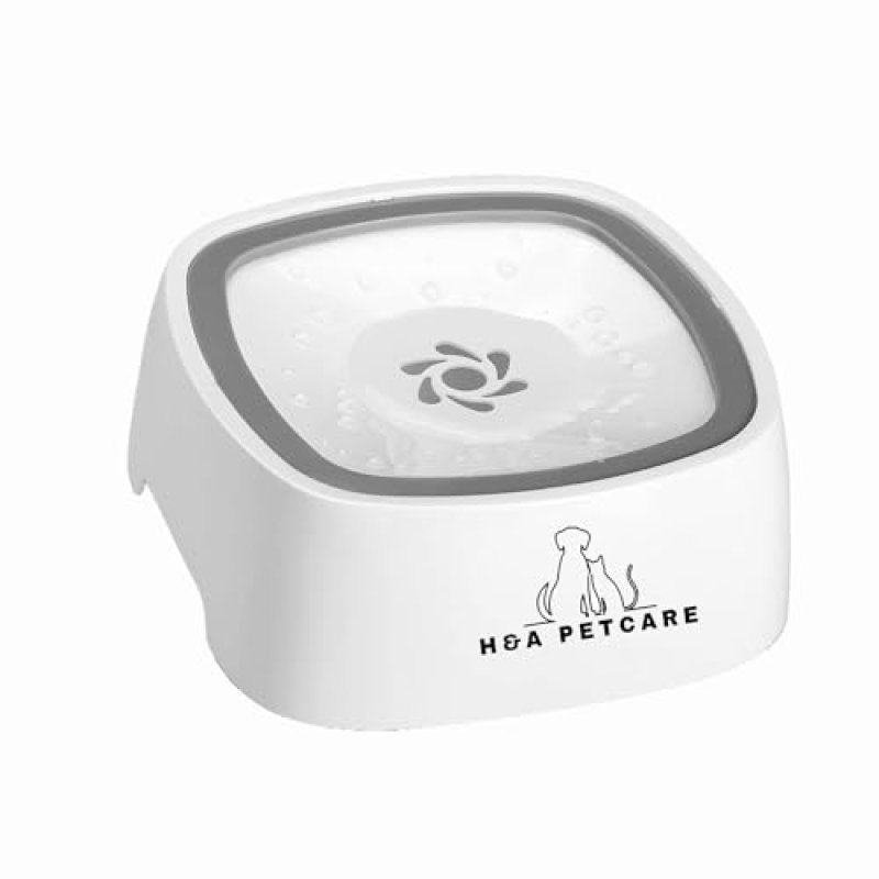 H&A PETCARE Non Spill Dogs Water Bowl,1.5L Travel…