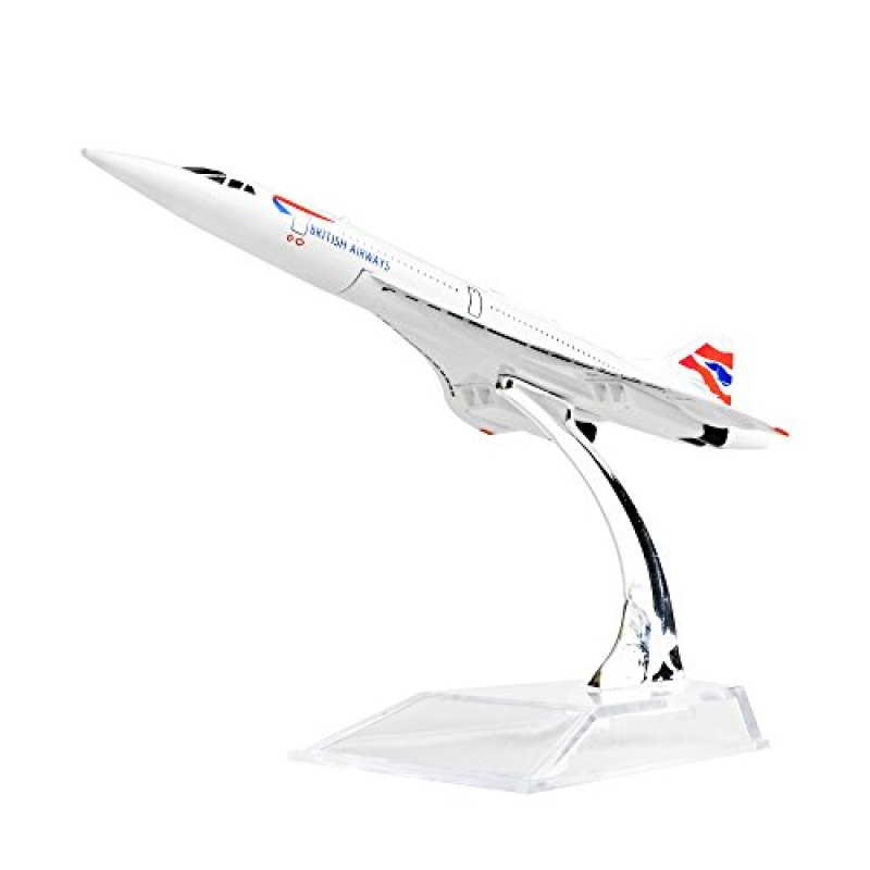 LEX ES Concorde Model