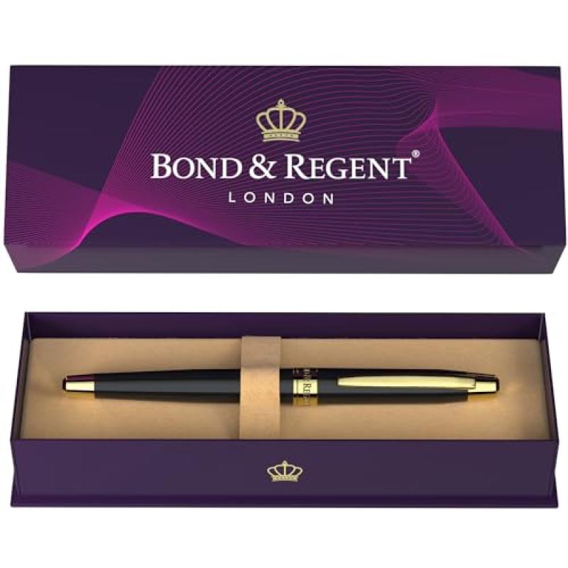 Bond & Regent Rollerball Pen