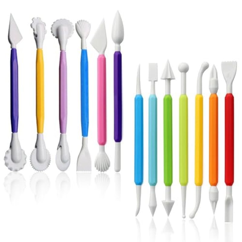 Fondant & Cake Tool Set