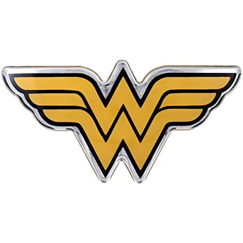 Wonder Woman Car Decal