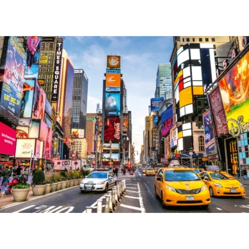 Wonder Forge Times Square Puzzle