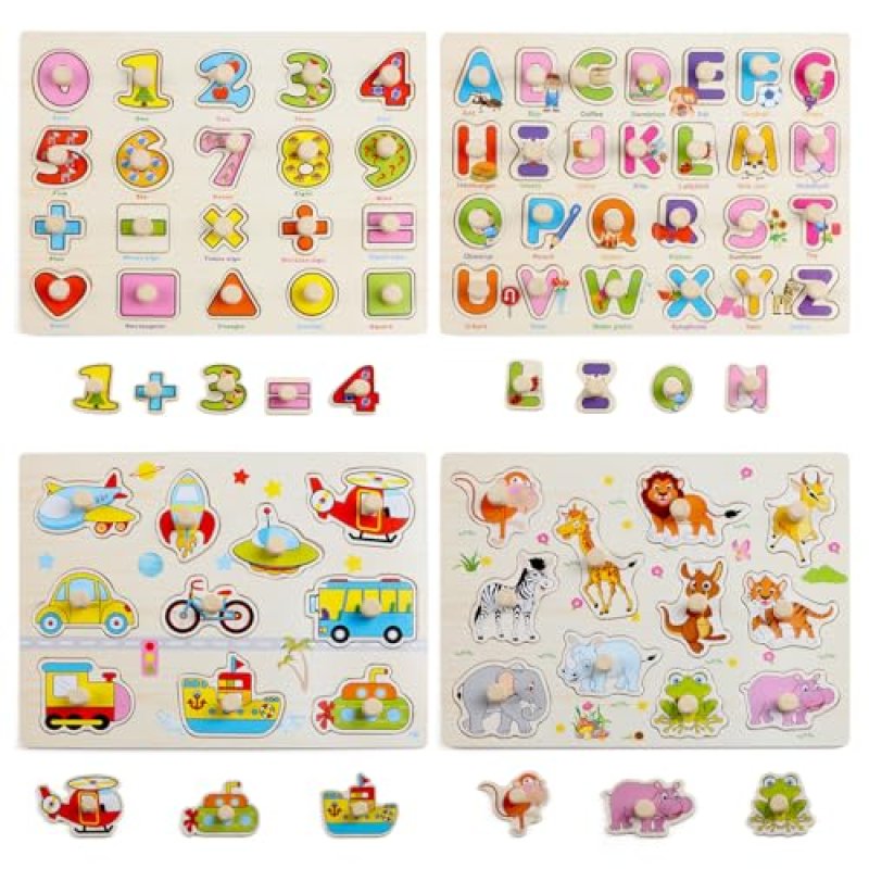 Wondertoys Jigsaw Puzzles