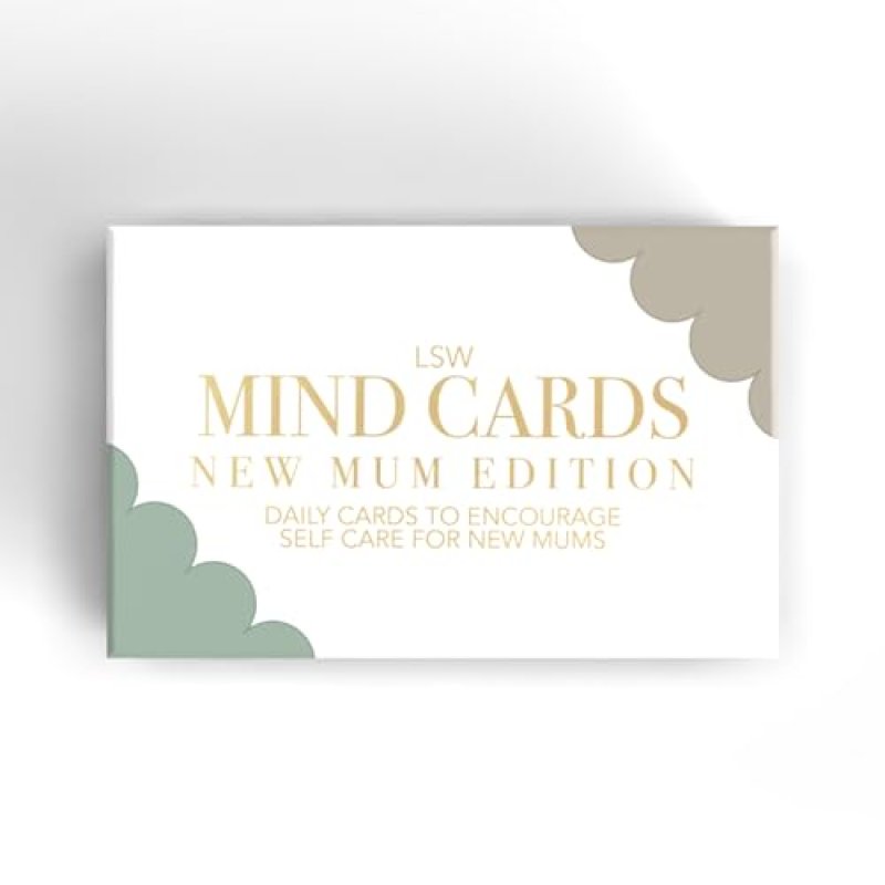 LSW London Mind Cards New Mum Edition