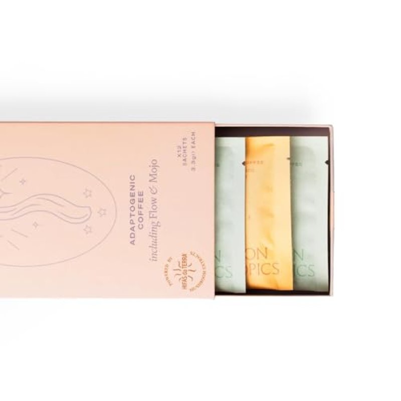 London Nootropics Mushroom Coffee