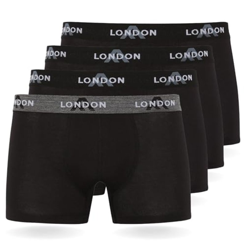 FM London Boxer Shorts