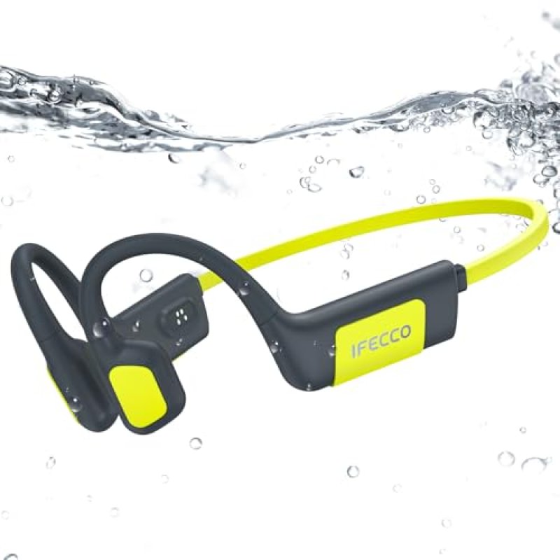 IFECCO Bone Conduction Headphones
