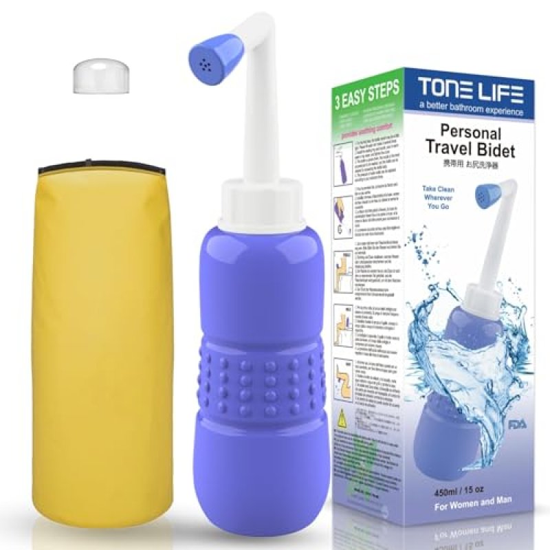 Tonelife Travel Bidet