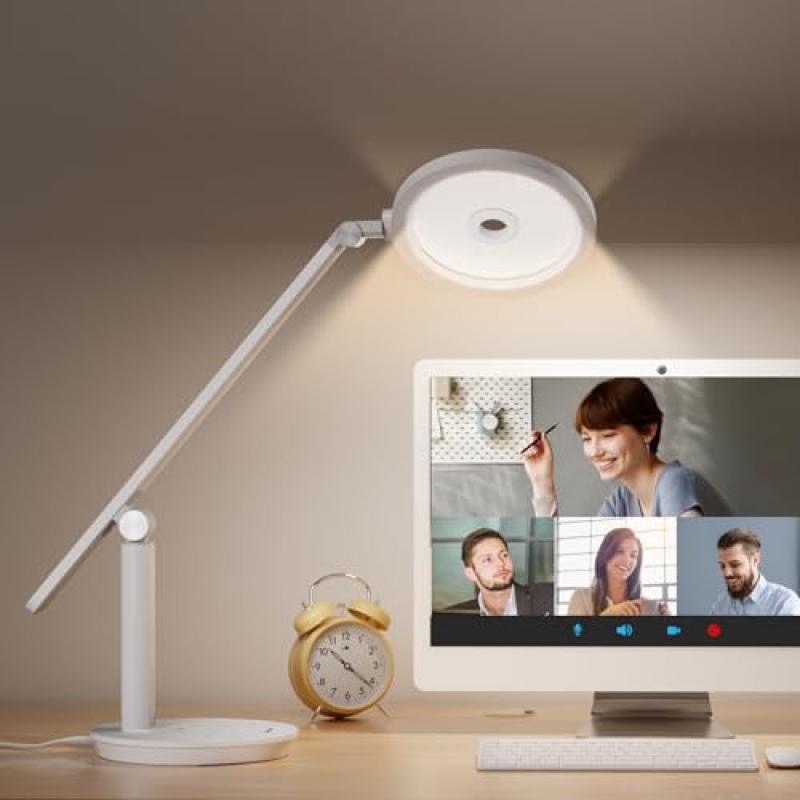 Honeywell LED Desk Lamp with Timer