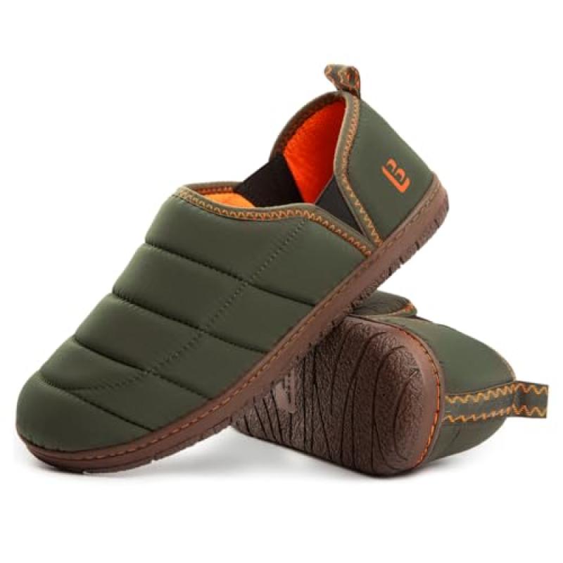 LongBay Men's Outdoor Slippers