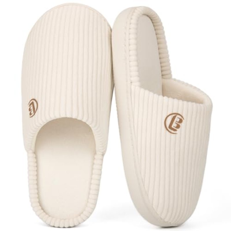 LongBay Corduroy Slippers