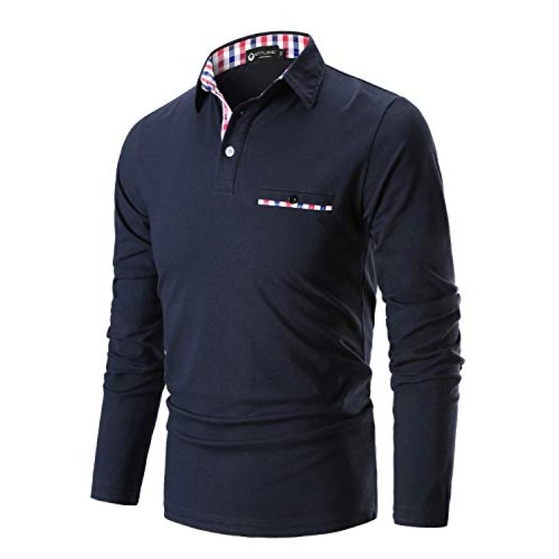 STTLZMC Long Sleeve Polo