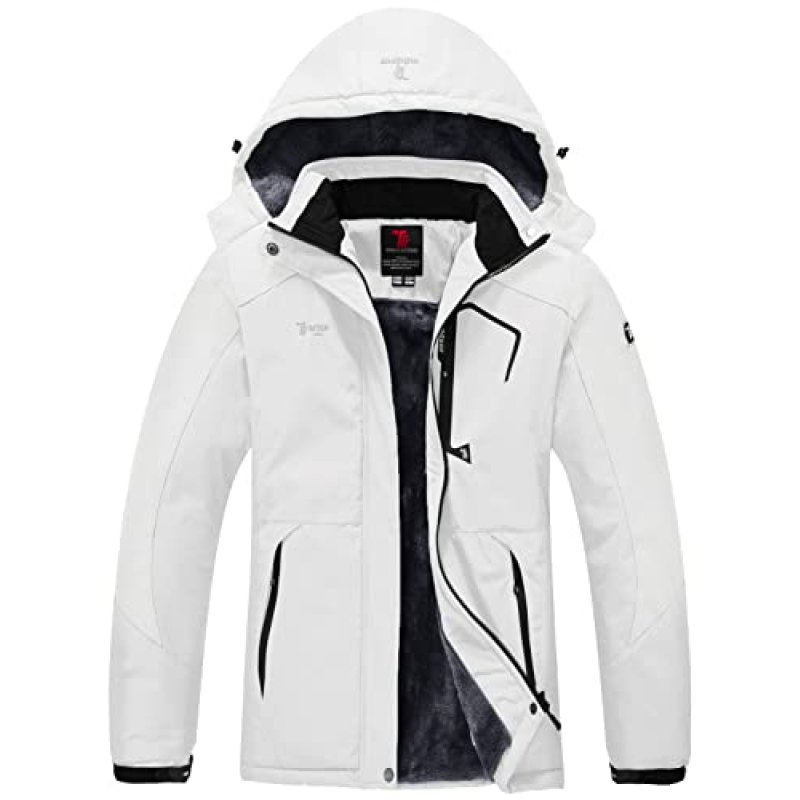 Donhobo Women's Waterproof Jacket