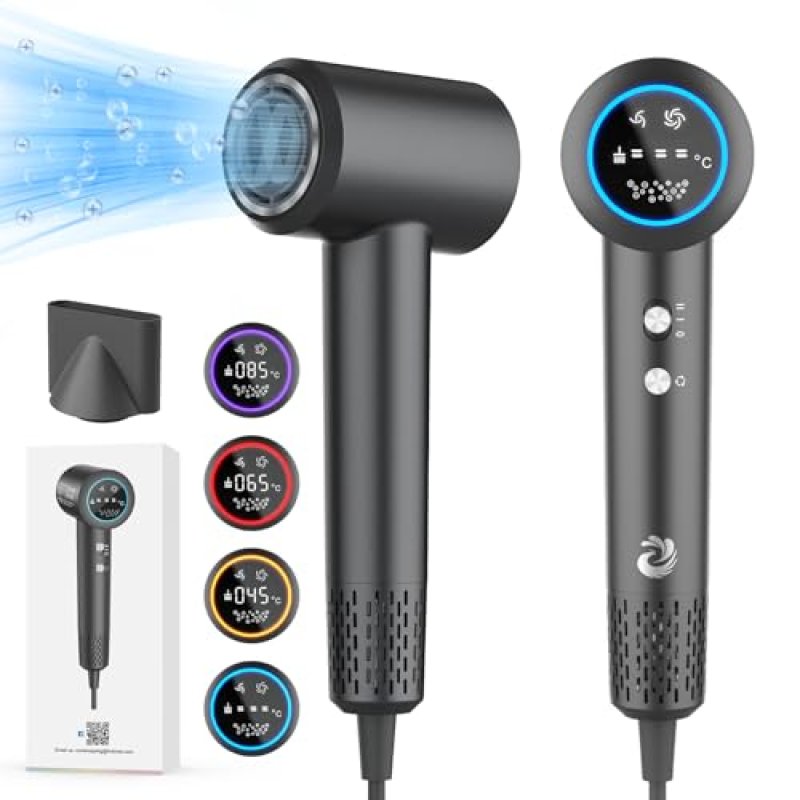 KARFUN Ionic Hair Dryer