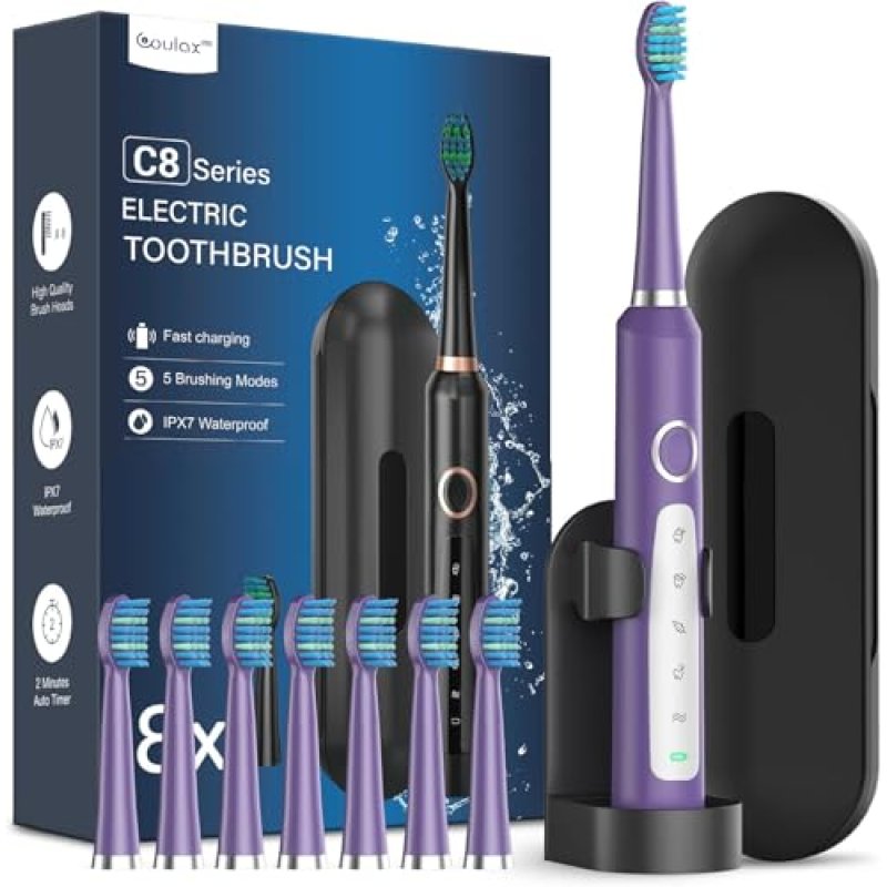 Sonic Electric Toothbrush