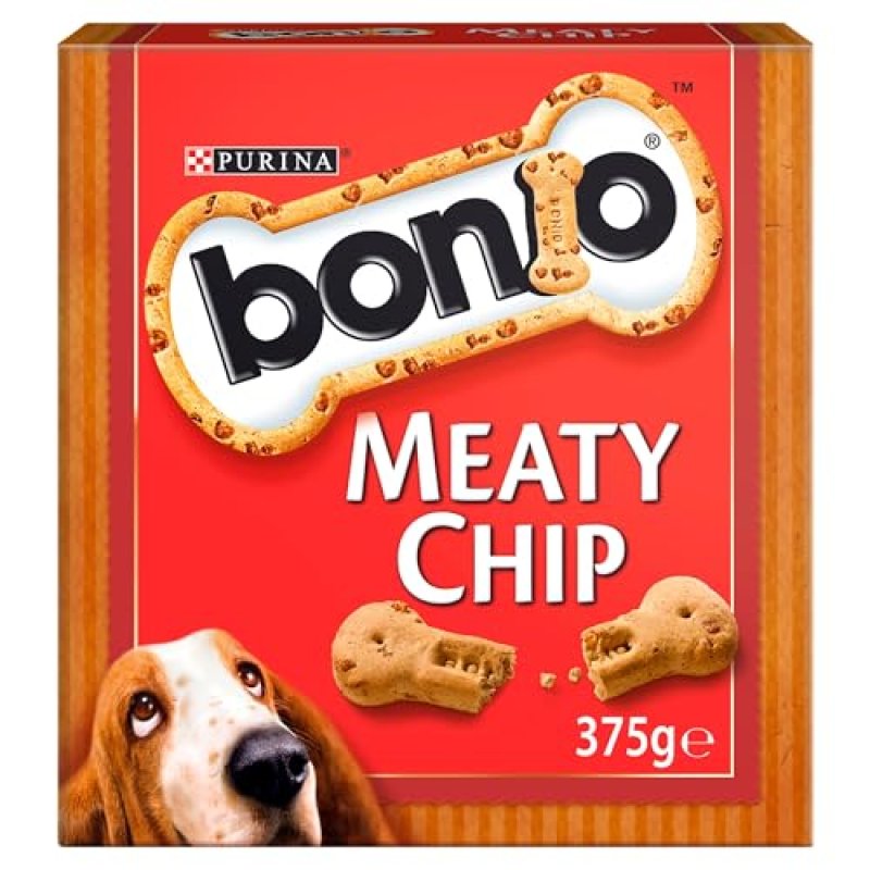 Bonio Dog Biscuits