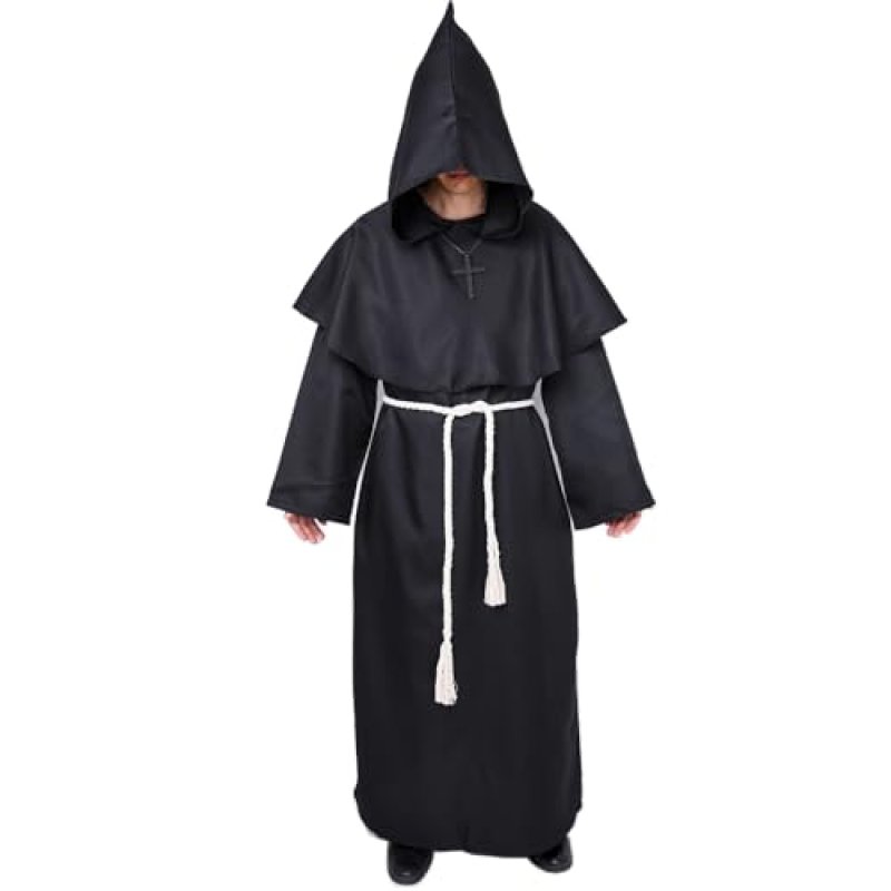 Monk Costume