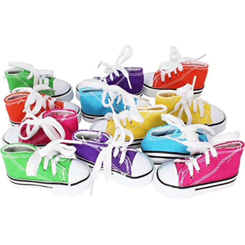 Bonka Bird Toys Mini Sneakers