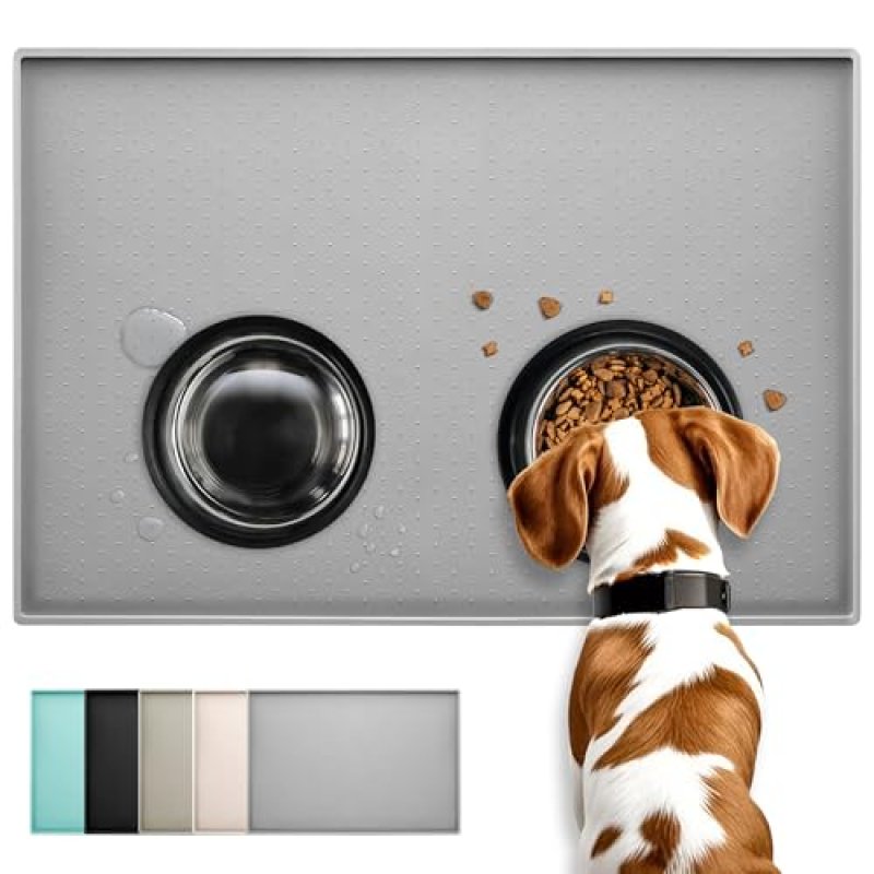 Conlun Dog Food Mat