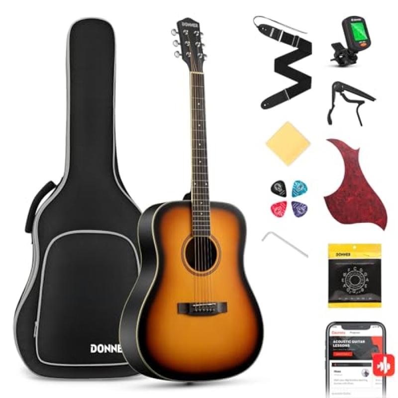 Donner Acoustic Guitar Kit