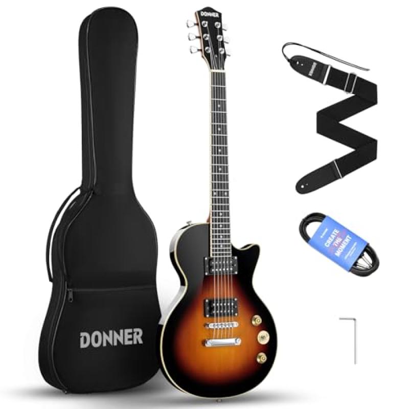 Donner Electric Guitar Starter Set