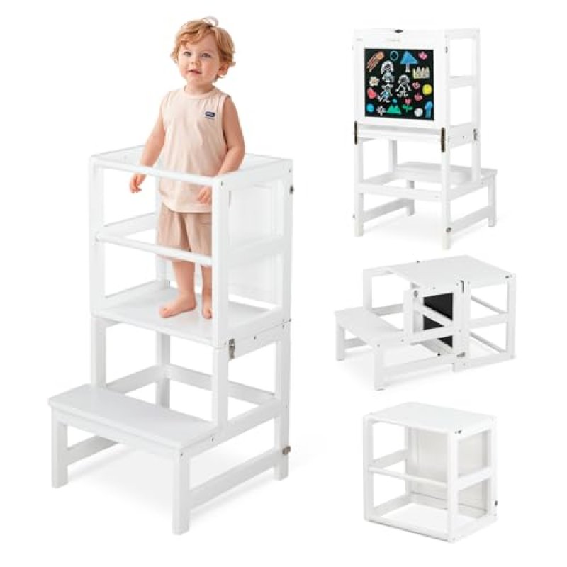 Bonnlo Kids Step Stool