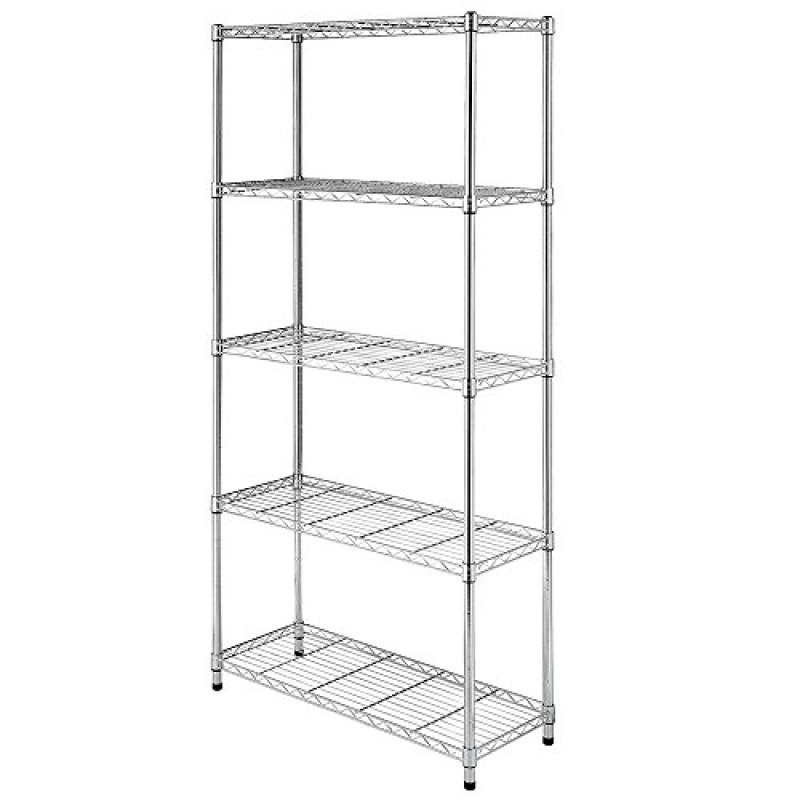 Bonnlo Wire Shelving