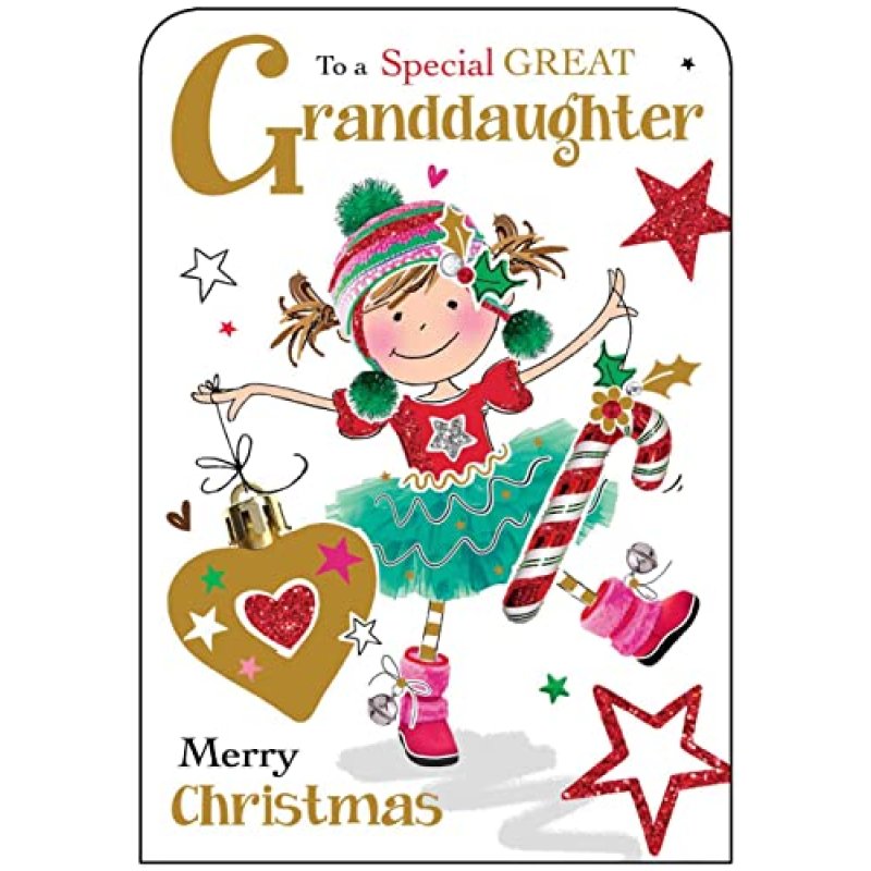 Jonny Javelin Christmas Card