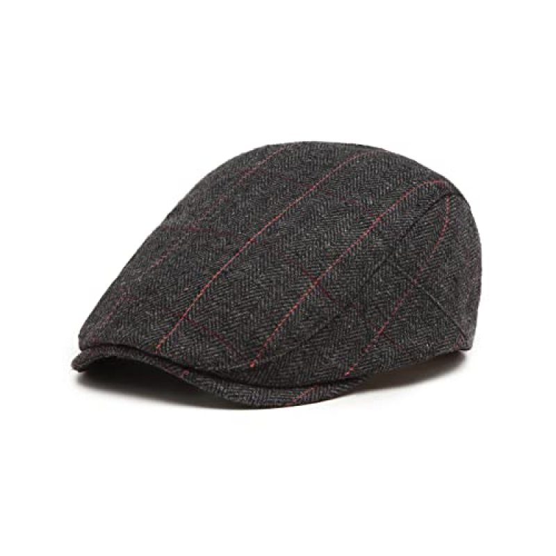 Kono Men's Flat Cap