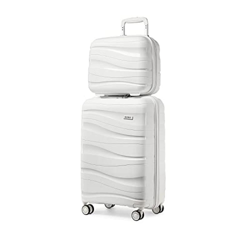 Kono Suitcase Set with TSA Lock