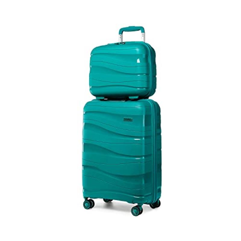 Kono Suitcase Set with TSA Lock