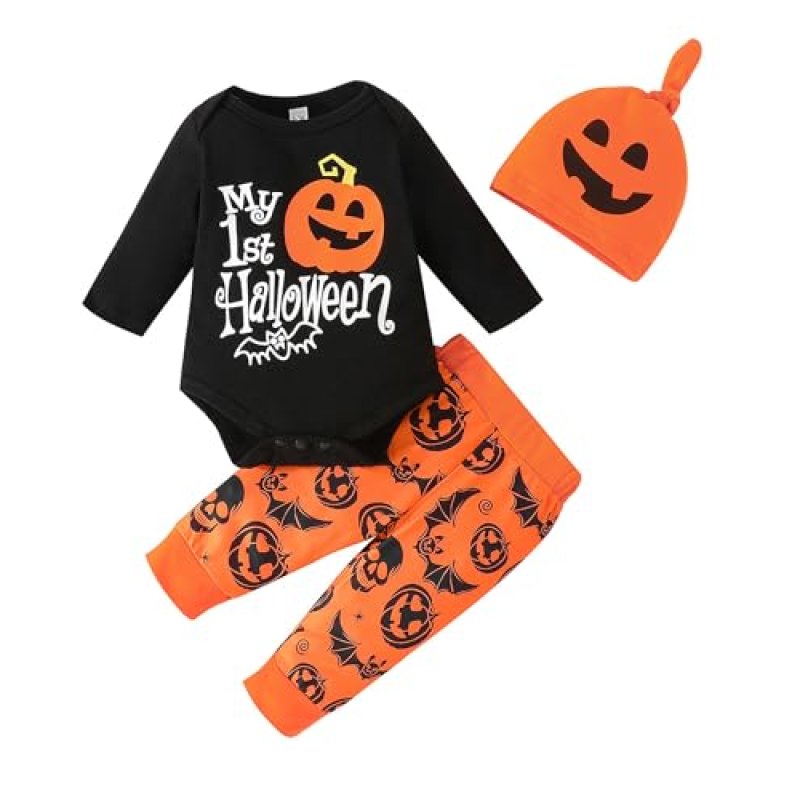 Fonoly Baby Halloween Outfit