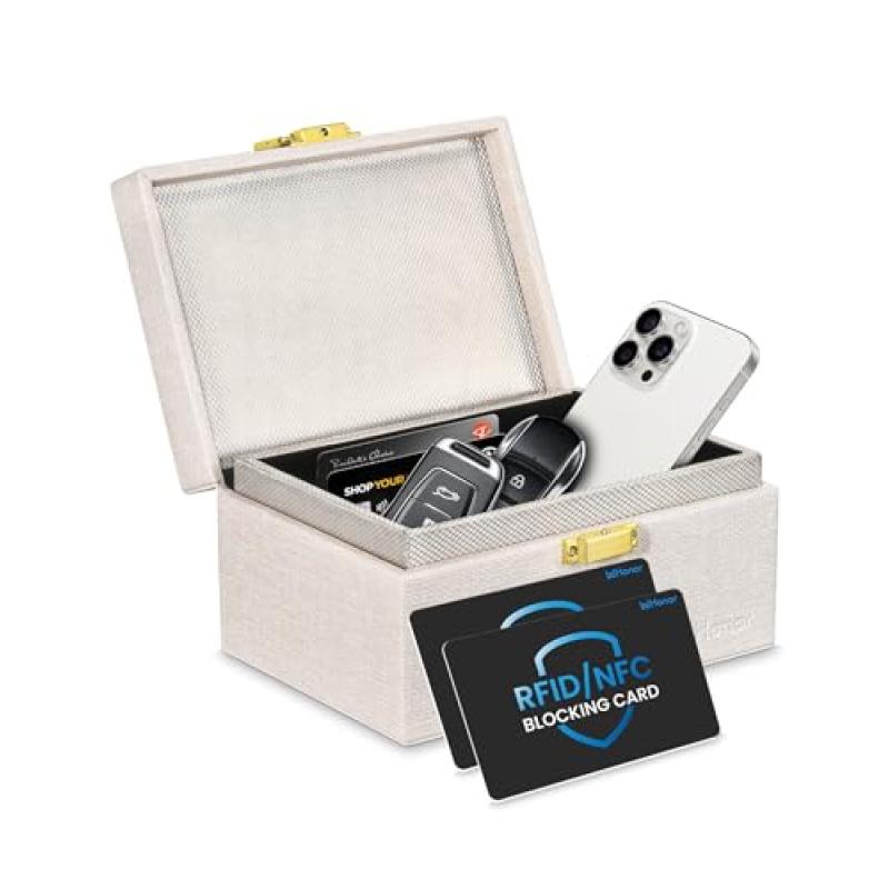 WHonor Faraday Box Signal Blocker