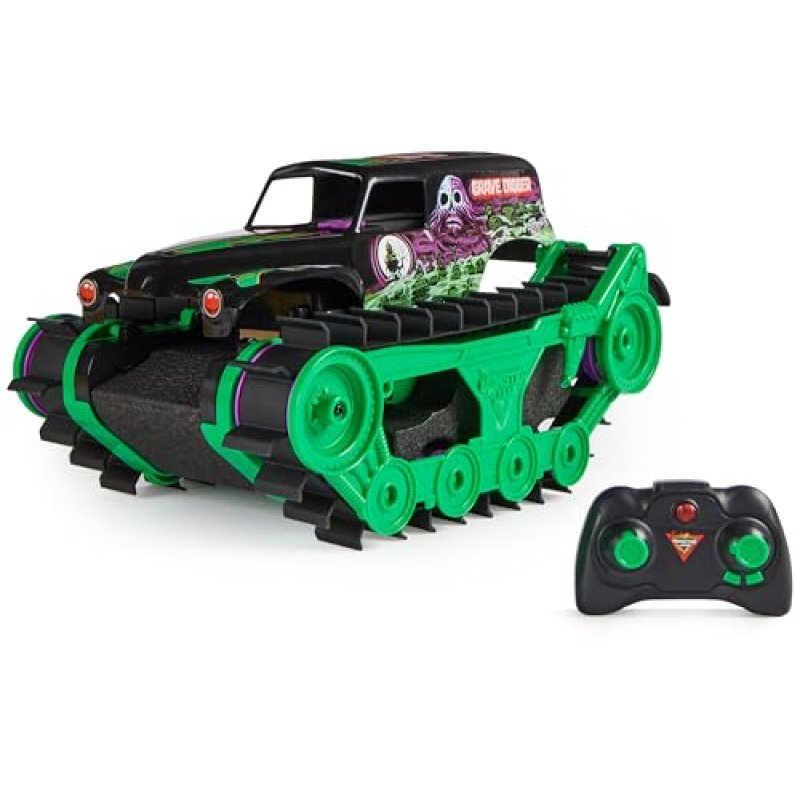 Monster Jam Grave Digger RC