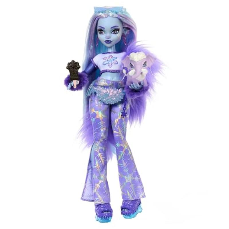 Monster High Abbey Bominable Fashion Doll