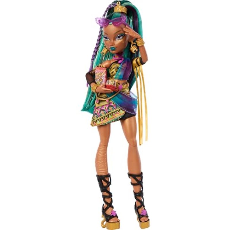 Monster High Nefera De Nile