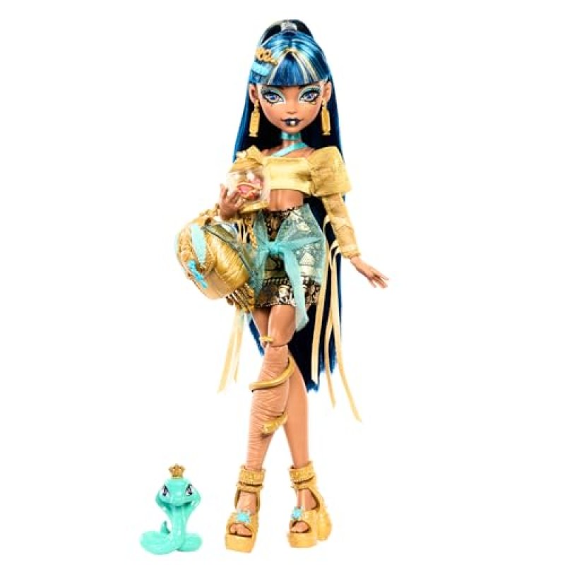 Monster High Cleo De Nile Doll