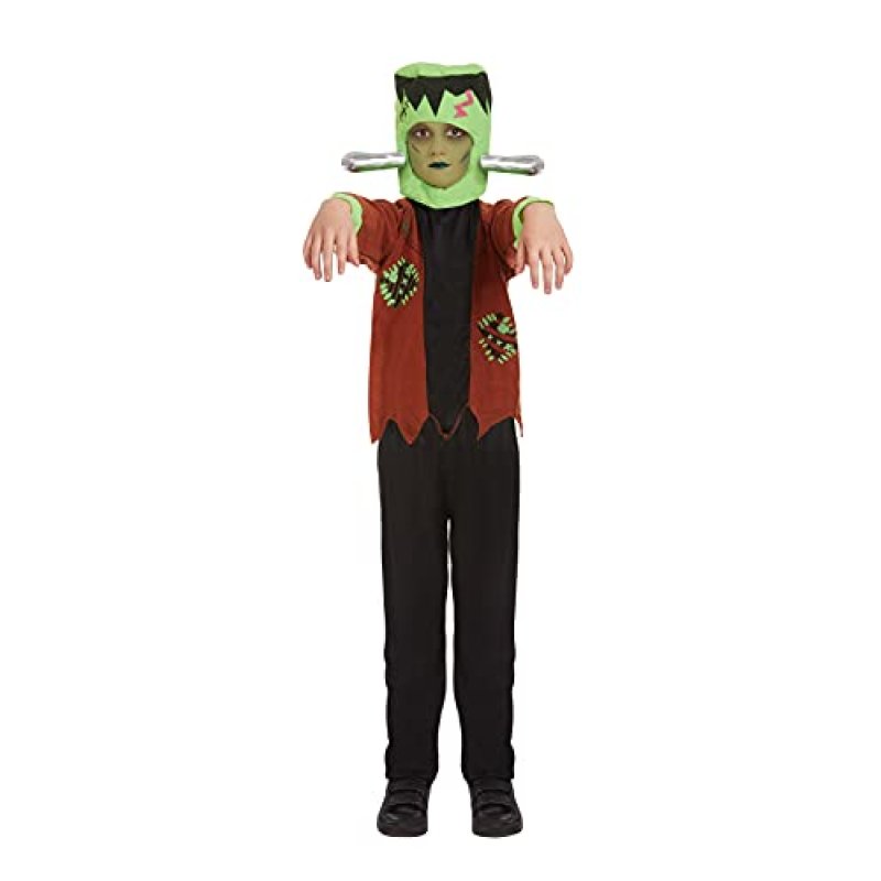 HENBRANDT Monster Costume Ages 10-12