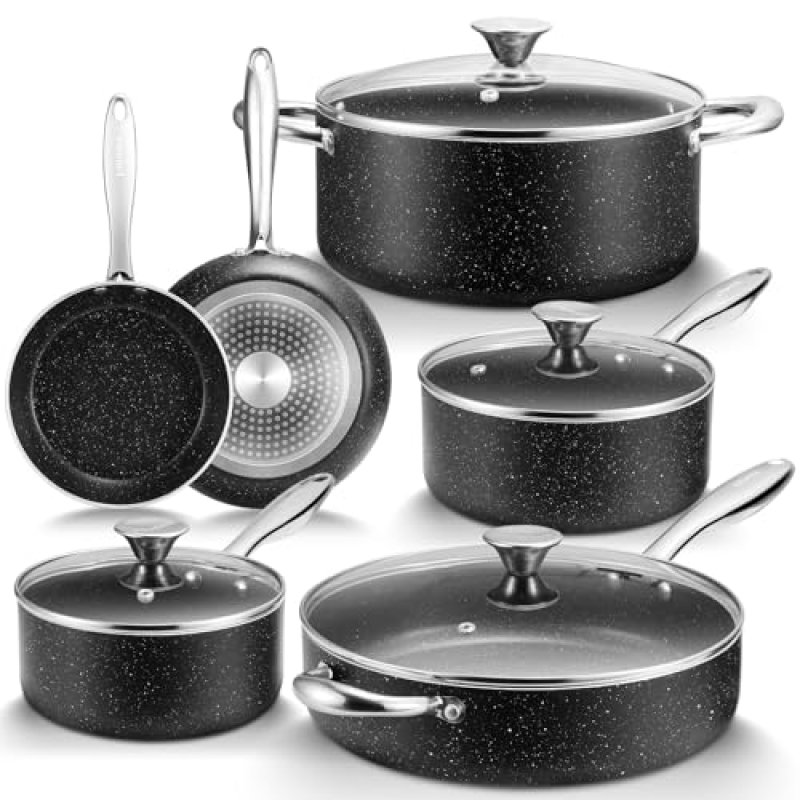 Nonstick Cookware Set